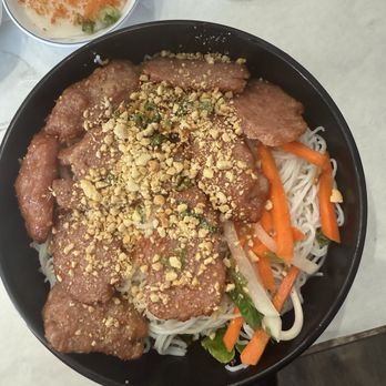 Bun Bo Hue Dong Ba - 35. Bún Nem Nướng - Vietnamese Near Me - San Jose, California