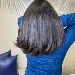 Love my hair the style and how it feels! Love my hair the style and how it feels!