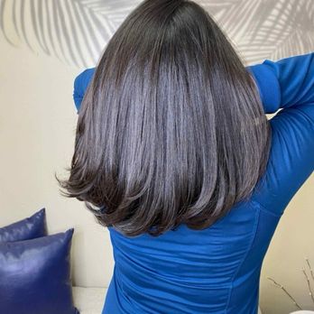 Marlena Joy Beauty Studio - Love my hair the style and how it feels! - Hair Stylists Near Me - Palm Springs, California Marlena Joy Beauty Studio - Love my hair the style and how it feels! - Hair Stylists Near Me - Palm Springs, California