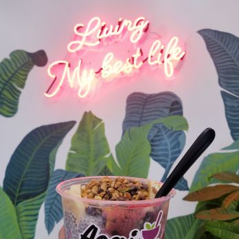 Acai Joint - Baldwin Park - If you look carefully i already ate a few bites. Got too excited lol sooo good - Acai Bowls Near Me - Baldwin Park, California Acai Joint - Baldwin Park - If you look carefully i already ate a few bites. Got too excited lol sooo good - Acai Bowls Near Me - Baldwin Park, California