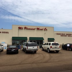 Mt Pleasant Meat - Storefront