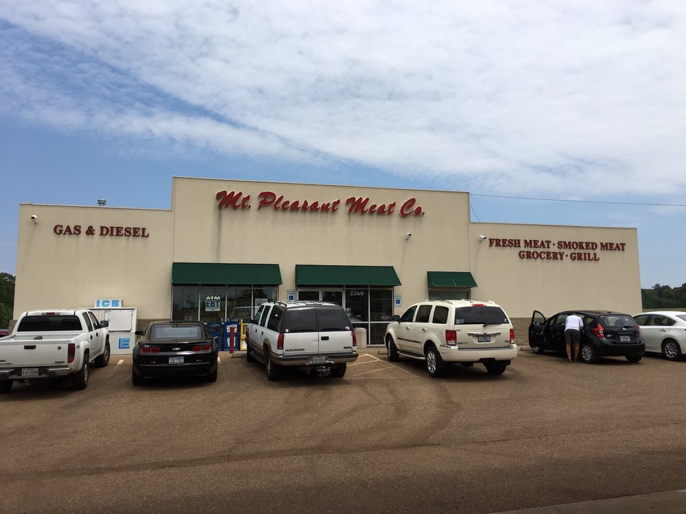 MT PLEASANT MEAT Updated October 2024 2260 N Edwards Ave, Mount