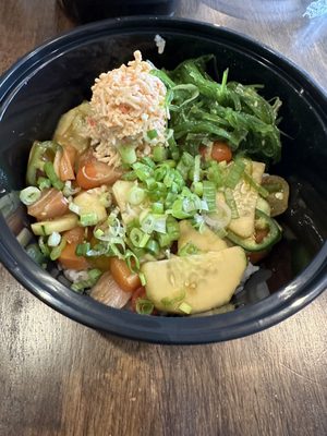 Rocky Fin Poke Bar by null