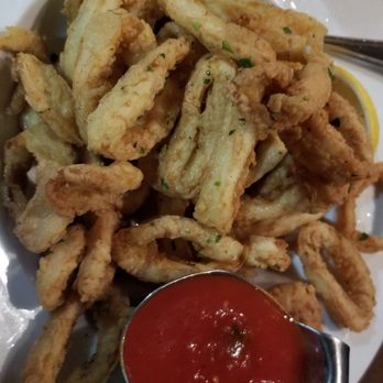 PAZZA - Fried Calamari - Pizza Near Me - Franklin Lakes, New Jersey