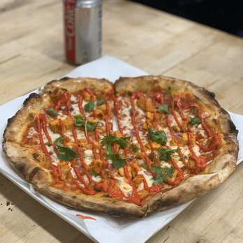 786 Degrees - Bombay tikka masala - Pizza Near Me - Los Angeles, California