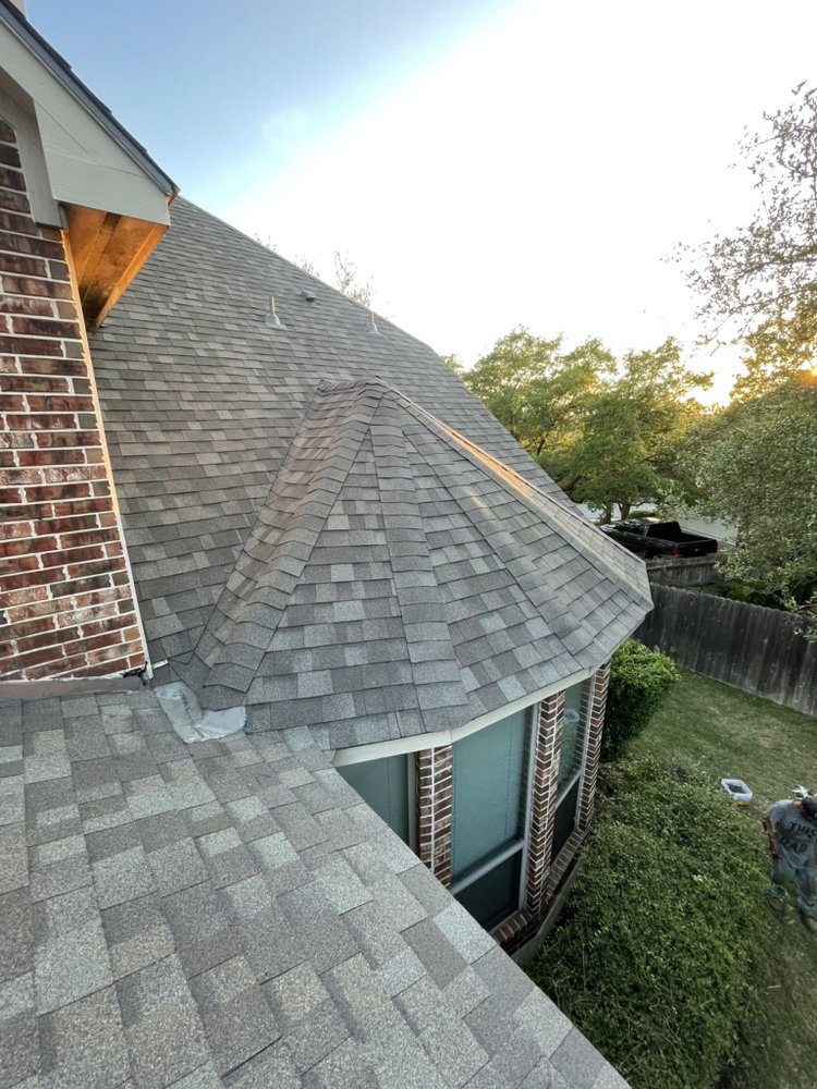 Slide of Texas Choice Roofing