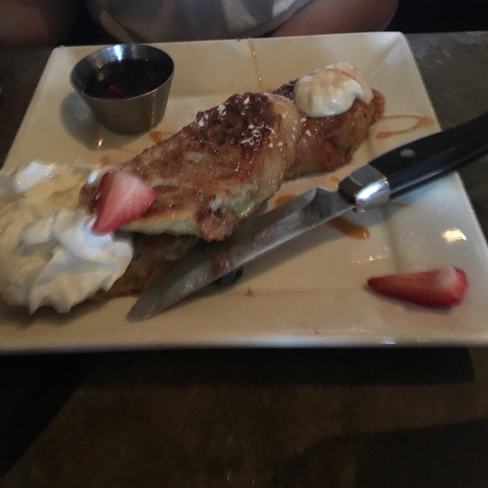 TruFire - Bourbon French Toast - New American Near Me - Frisco, Texas TruFire - Bourbon French Toast - New American Near Me - Frisco, Texas