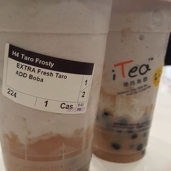 i-Tea - Bubble Tea Near Me - San Jose, California