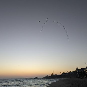 Aliso Beach - Parks Near Me - Laguna Beach, California
