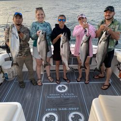 Hunt n Fish Salmon Charters