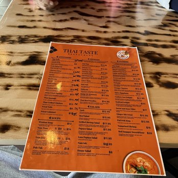 Thai Taste - Thai Near Me - Las Vegas, Nevada Thai Taste - Thai Near Me - Las Vegas, Nevada