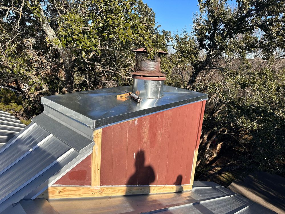 Slide of Roofing Joe