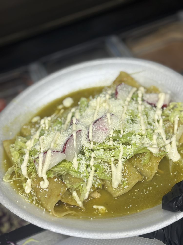 Taqueria Los Memelos Logo