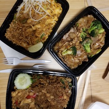 Crazy Thai - Pad Thai, Pad See Ew, Basil Fried Rice - Thai Near Me - Richmond, Virginia