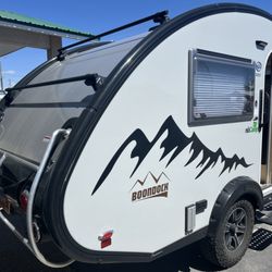 NuCamp T@B 320 S- Boondock Edition