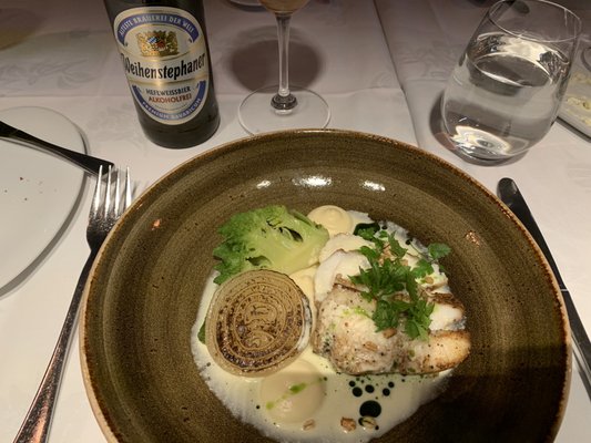 Restaurant Two Rooms and Kitchen by null