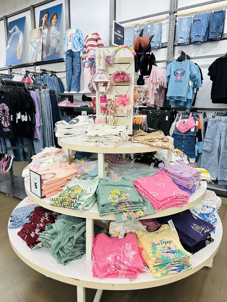 Old Navy Logo