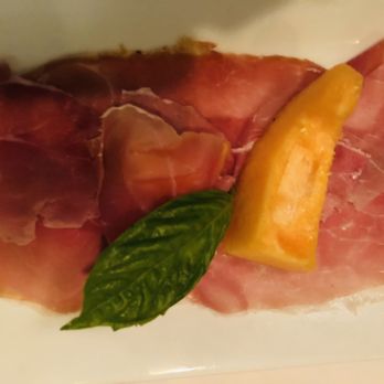Cafe Sapori - Prosciutto E Melone - Italian Near Me - West Palm Beach, Florida