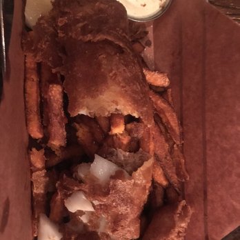 Republic Gastropub - Fish and sweet potatoe fries - Gastropubs Near Me - Bloomfield, Connecticut Republic Gastropub - Fish and sweet potatoe fries - Gastropubs Near Me - Bloomfield, Connecticut