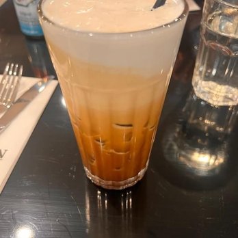 The Johnson Diner & Bar - My daughter's ice cappucinos (it had a different name but I forget). She loved it! - Diners Near Me - Bronx, New York