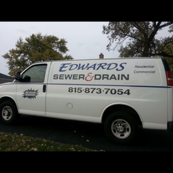EDWARDS SEWER & DRAIN