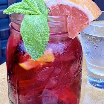 Evangeline - Sangria - Cajun/Creole Near Me - Calistoga, California Evangeline - Sangria - Cajun/Creole Near Me - Calistoga, California