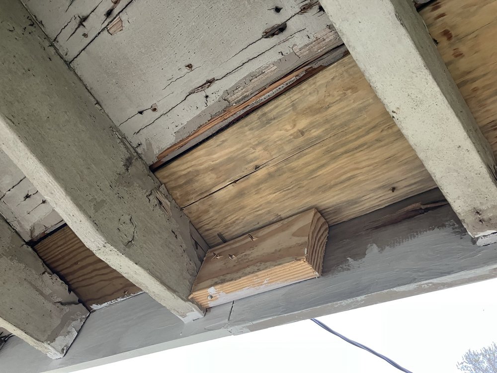 Slide of TBAR Roofing