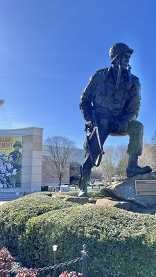 Airborne & Special Operations Museum Foundation by null
