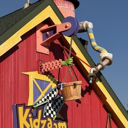 Kidzaam Dentistry - Adorable building! Great job Drs!