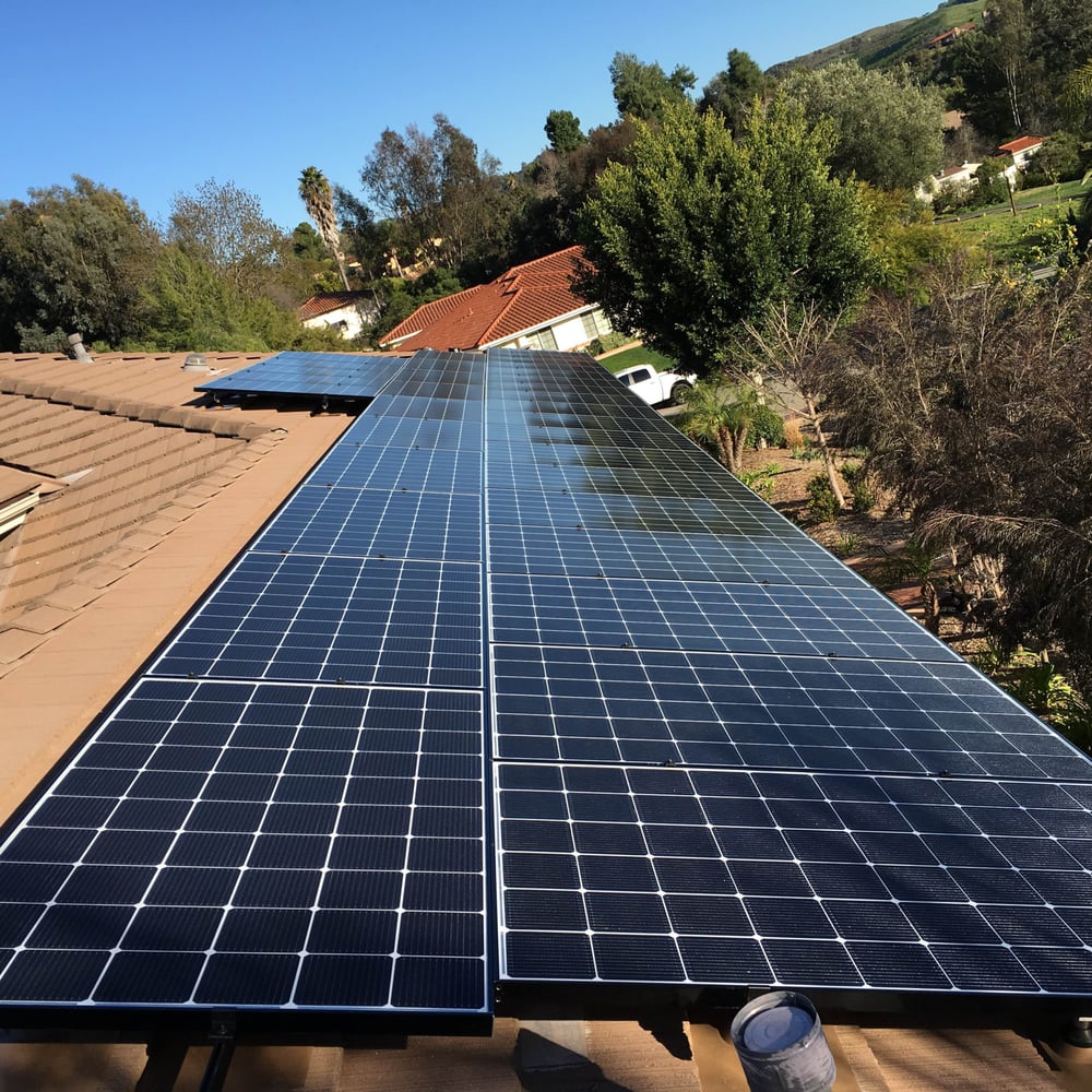 Slide of US GREEN Energy Technologies