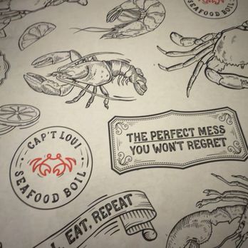 Cap't Loui - Cajun/Creole Near Me - New York, New York