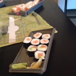 Planet Sushi