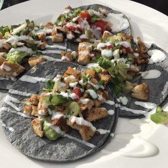 Meritage At Callaway - Blackened chicken tacos. - New American Near Me - Temecula, California Meritage At Callaway - Blackened chicken tacos. - New American Near Me - Temecula, California