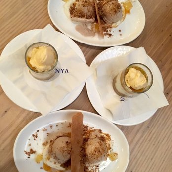 Zaytinya - Greek yogurt and apricots & Turkish delight desserts - Greek Near Me - Washington, DC, District of Columbia Zaytinya - Greek yogurt and apricots & Turkish delight desserts - Greek Near Me - Washington, DC, District of Columbia