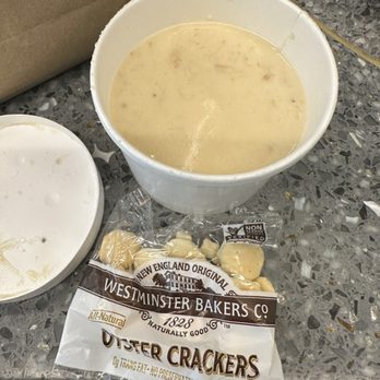Red's Best - Chowder - Seafood Near Me - Boston, Massachusetts
