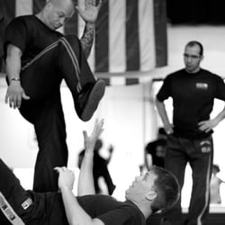 Progressive Krav Maga