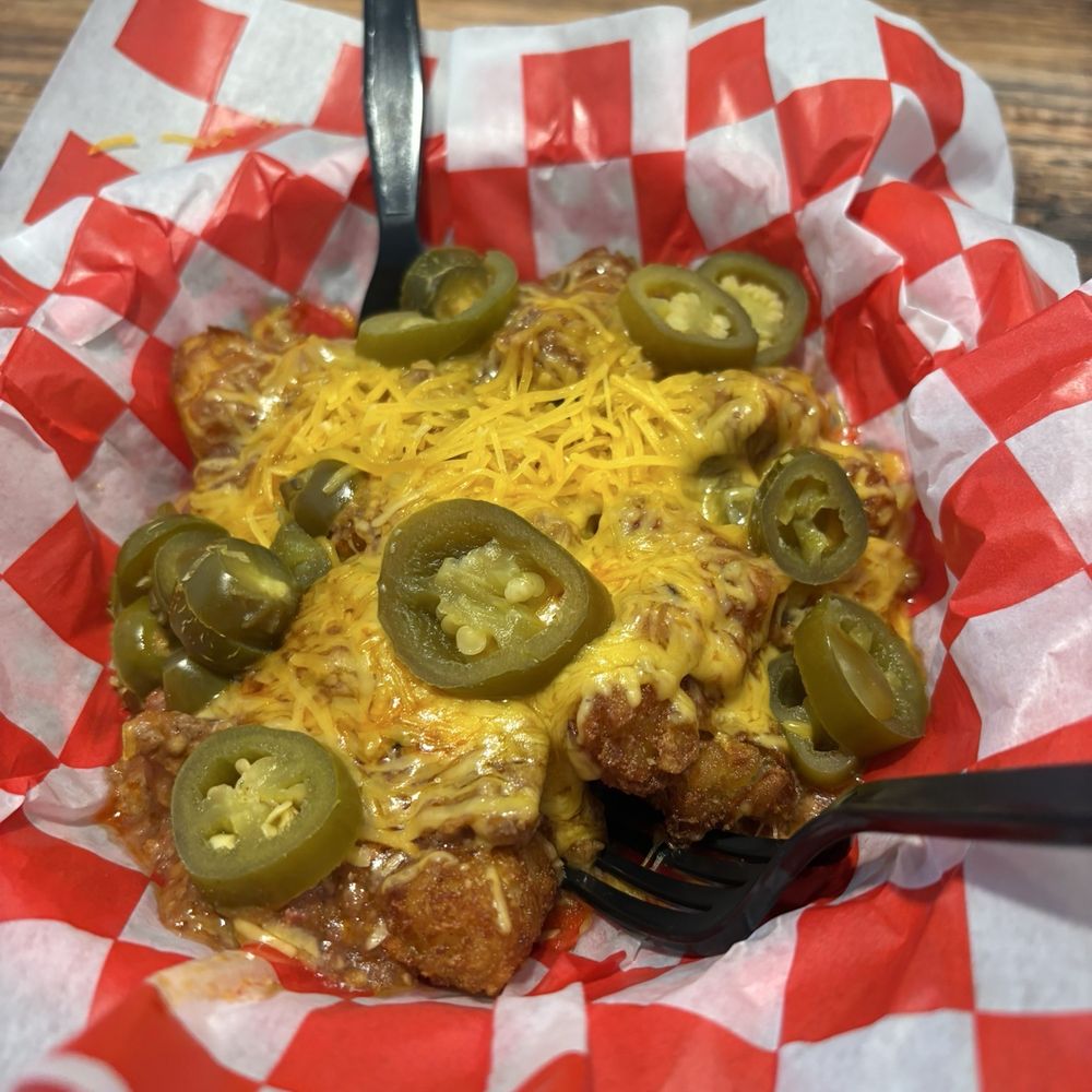 Lankford's - Bellaire - Fully Loaded Tots - Burgers Near Me - Bellaire, Texas Lankford's - Bellaire - Fully Loaded Tots - Burgers Near Me - Bellaire, Texas