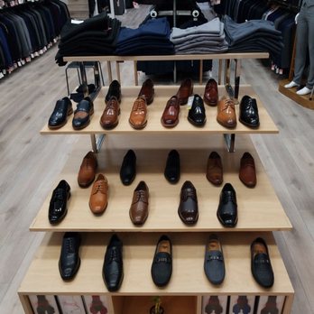 San's Suit Outlet - Great shoes selection - Men's Clothing Near Me - Downey, California San's Suit Outlet - Great shoes selection - Men's Clothing Near Me - Downey, California