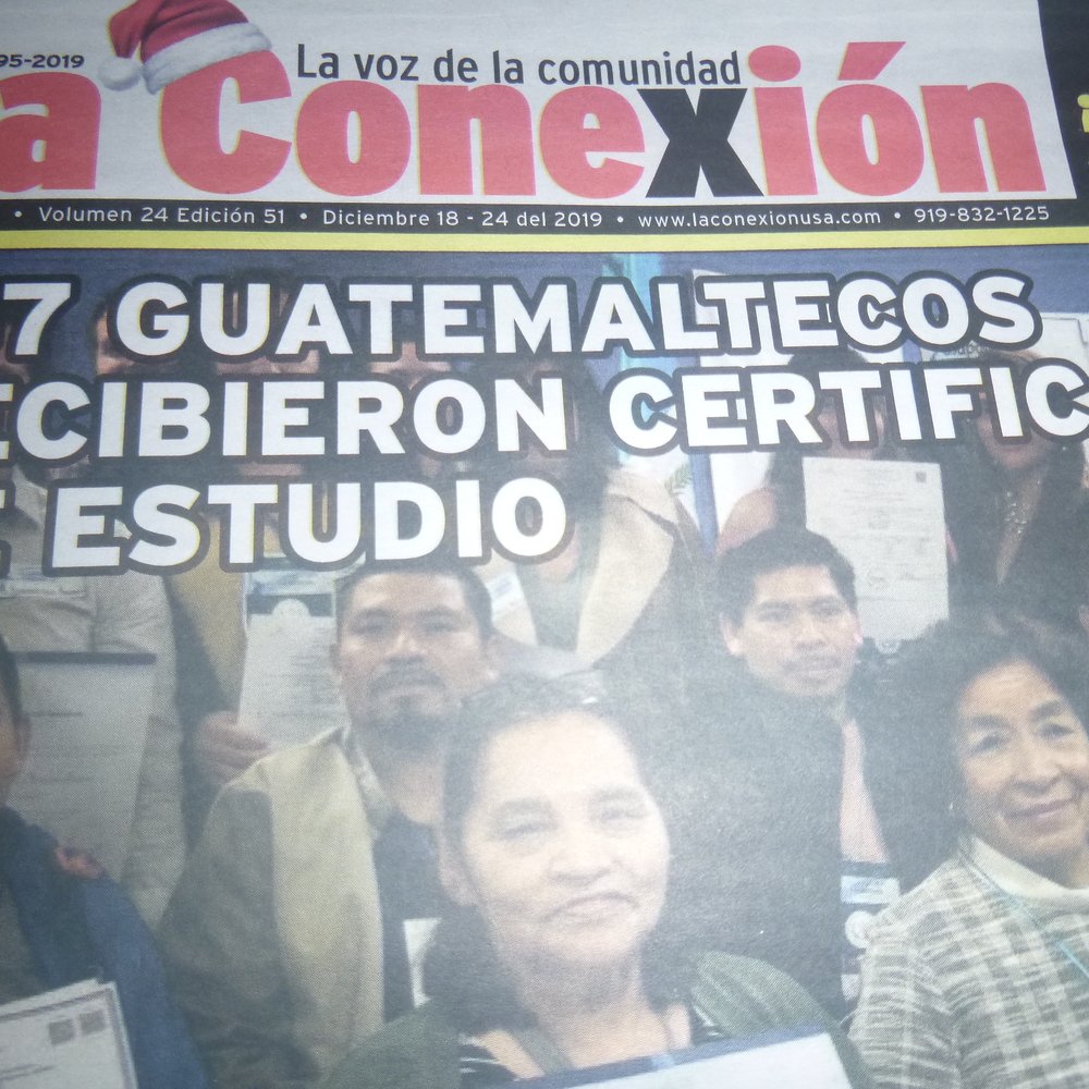 La Bonita - They offer free copies of La Conexión. - International Grocery Near Me - Cary, North Carolina La Bonita - They offer free copies of La Conexión. - International Grocery Near Me - Cary, North Carolina