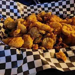 Black Creek Bar and Grill - Fried pickles