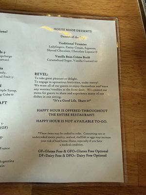 Menu photo 8 Revel Market and Bar Richmond, VA Menu photo 8 Revel Market and Bar Richmond, VA