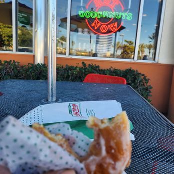Krispy Kreme - Donuts Near Me - Orange, California
