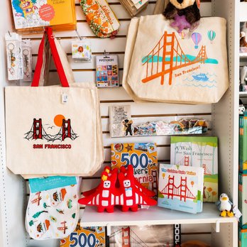 Cheeky Monkey Toys - Browse a colorful collection of San Francisco souvenirs featuring Golden Gate Bridge tote bags, plush toys, books, stickers, ... - Toy Stores Near Me - Los Altos, California Cheeky Monkey Toys - Browse a colorful collection of San Francisco souvenirs featuring Golden Gate Bridge tote bags, plush toys, books, stickers, ... - Toy Stores Near Me - Los Altos, California