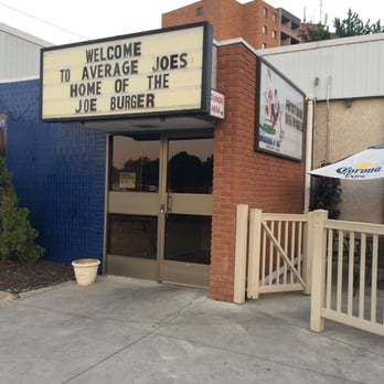 Average Joe's Sports Bar - Front - Sports Bars Near Me - Windsor, Ontario Average Joe's Sports Bar - Front - Sports Bars Near Me - Windsor, Ontario
