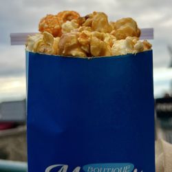 Mary's Popcorn Shop - Quebec style