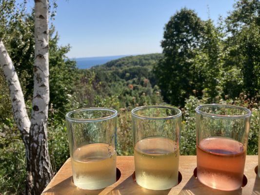 Suttons Bay Ciders by null