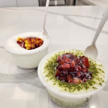 Frostails - Bingsu - Shaved Snow Near Me - Gilbert, Arizona