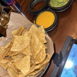 Chips & Salsa Trio
