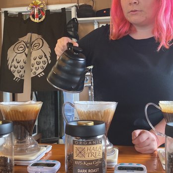 Koana - Coffee & Tea Near Me - Mountain View, Hawaii