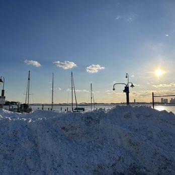 Belle Isle Seafood - January in Winthrop - Seafood Near Me - Winthrop, Massachusetts